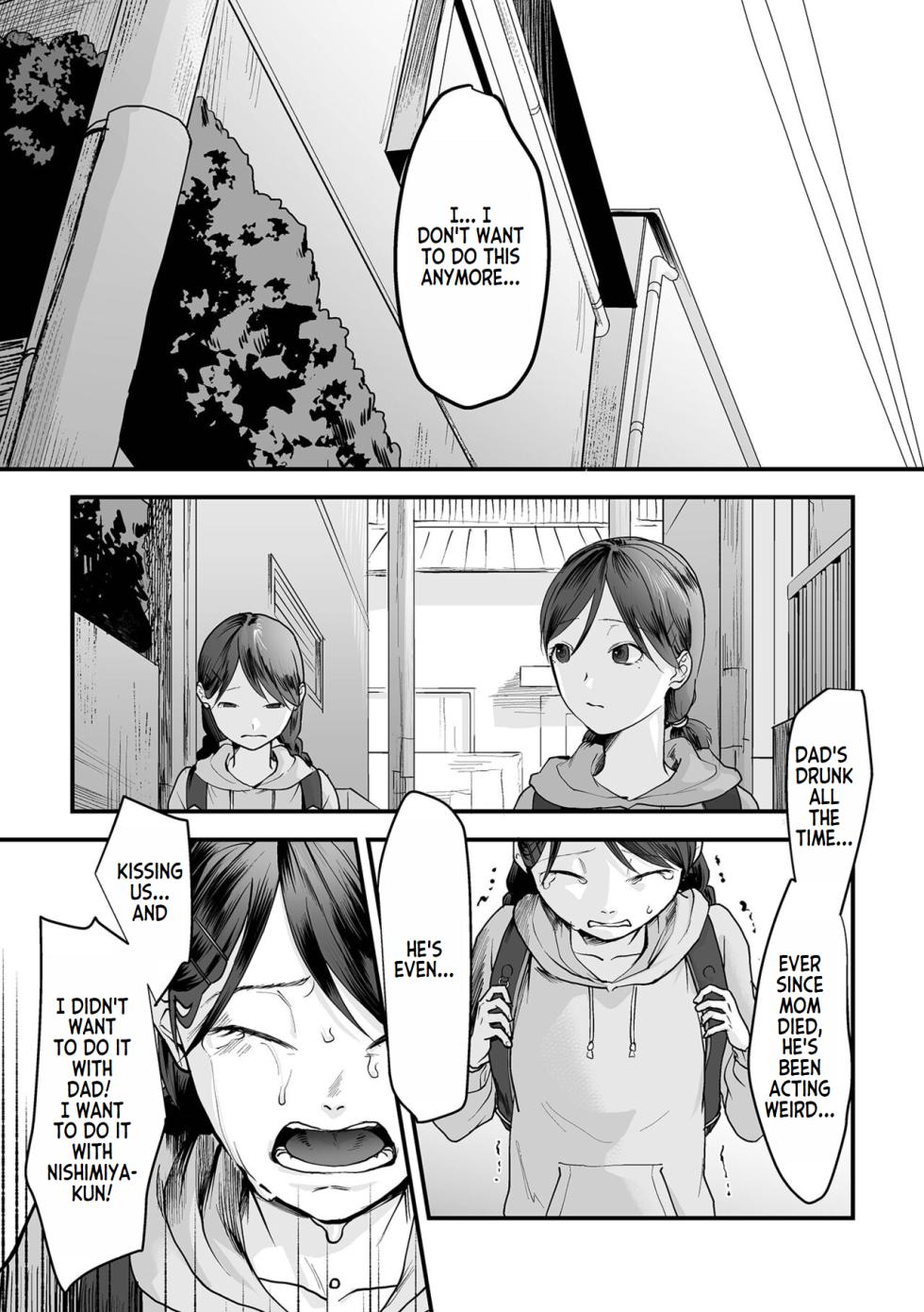 [Dendoro Kakariya] Omoi Nawa Ch. 1-3 | Heavy Rope (1-3) (Usugoori no Kanojo-tachi) [English] [Digital] - Page 6