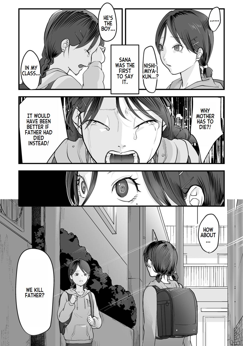 [Dendoro Kakariya] Omoi Nawa Ch. 1-3 | Heavy Rope (1-3) (Usugoori no Kanojo-tachi) [English] [Digital] - Page 7