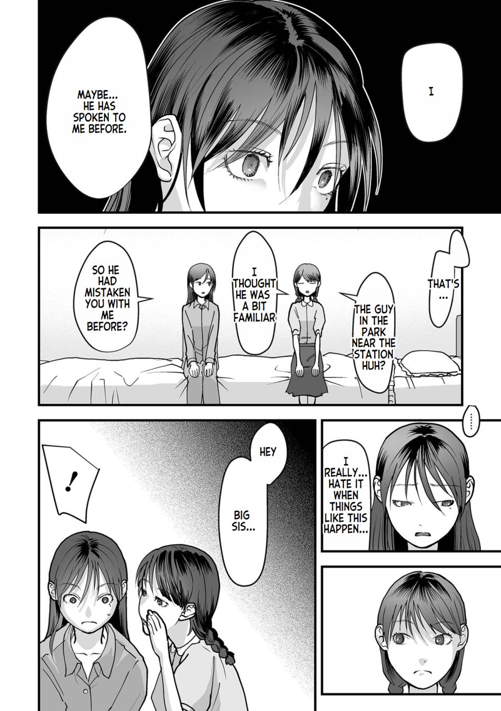 [Dendoro Kakariya] Omoi Nawa Ch. 1-3 | Heavy Rope (1-3) (Usugoori no Kanojo-tachi) [English] [Digital] - Page 35