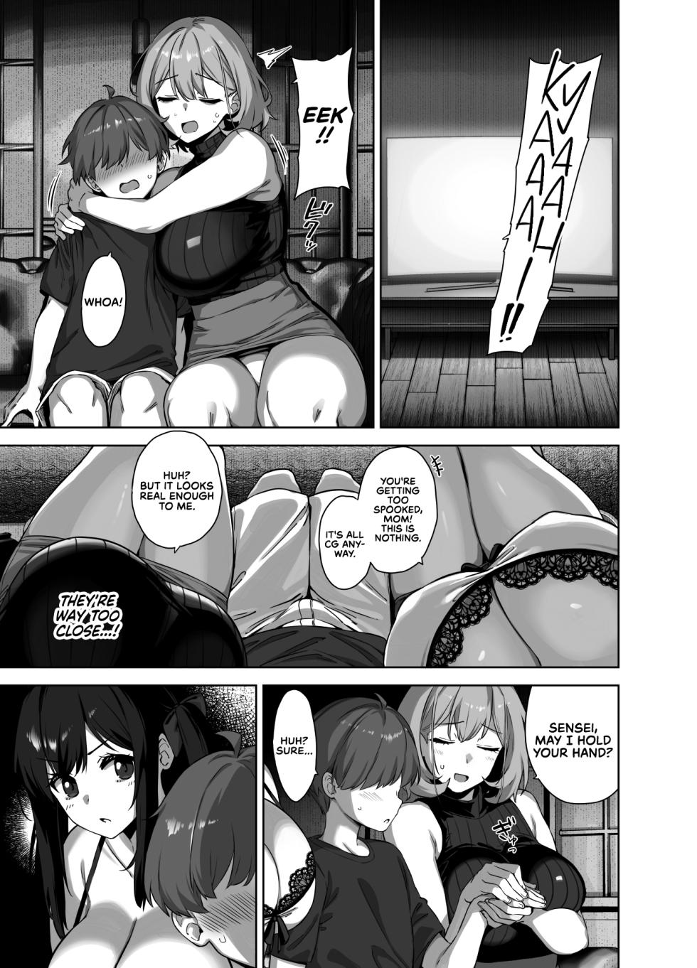 [Σ-Arts (Mikemono Yuu)] Natsu to Inaka to Yuuwaku shite kuru Dekkai Oshiego 2 Summertime in the Countryside With The Huge Student Seducing Me 2 [English] [RedLantern] [Digital] - Page 26