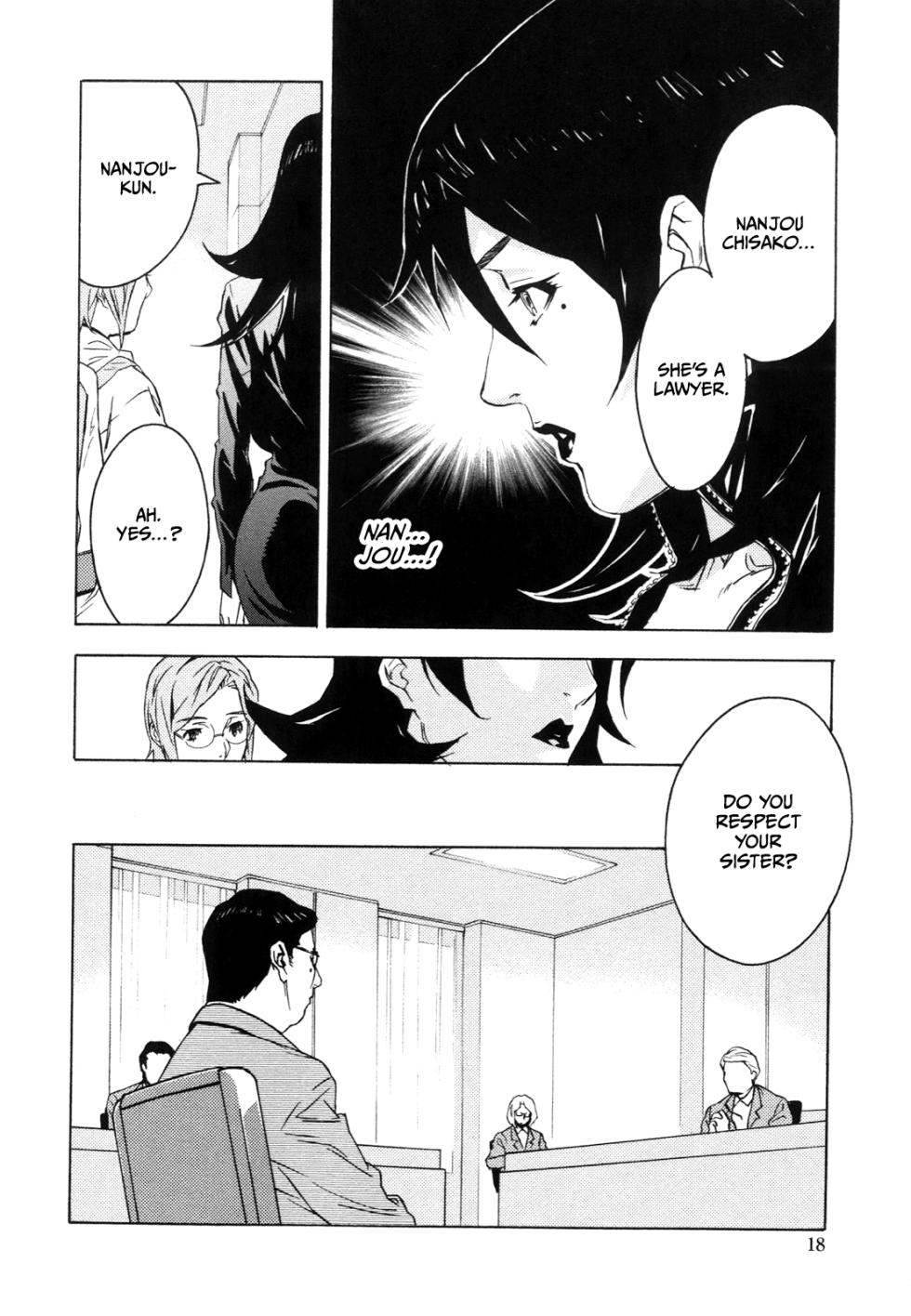 [Miura Takehiro] DOMINANCE -Akai Kuchibiru Hen- [English] [CulturedCommissions] - Page 17