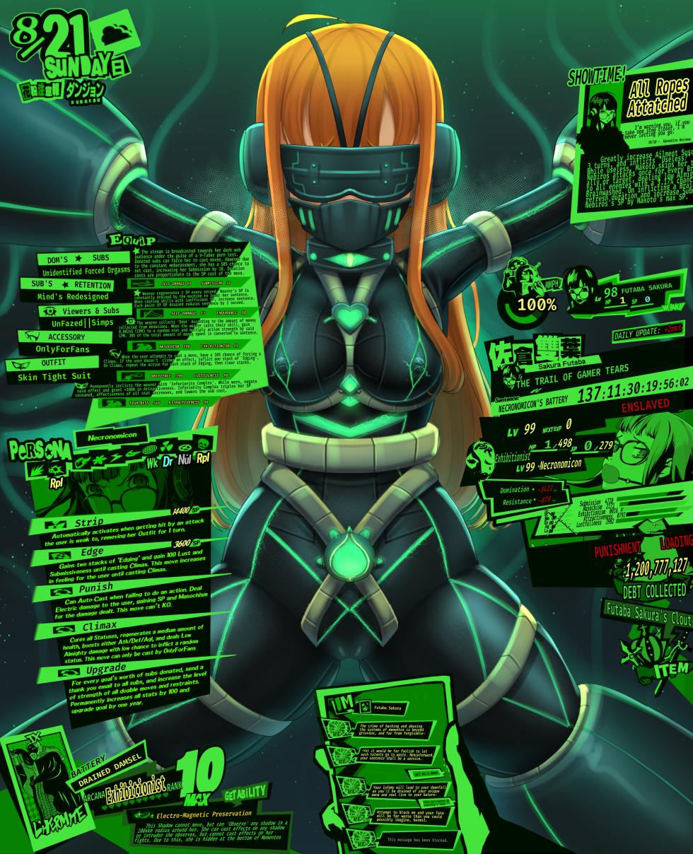 [DankestOfDans] Shadow Sets #11 - Futaba - Page 30