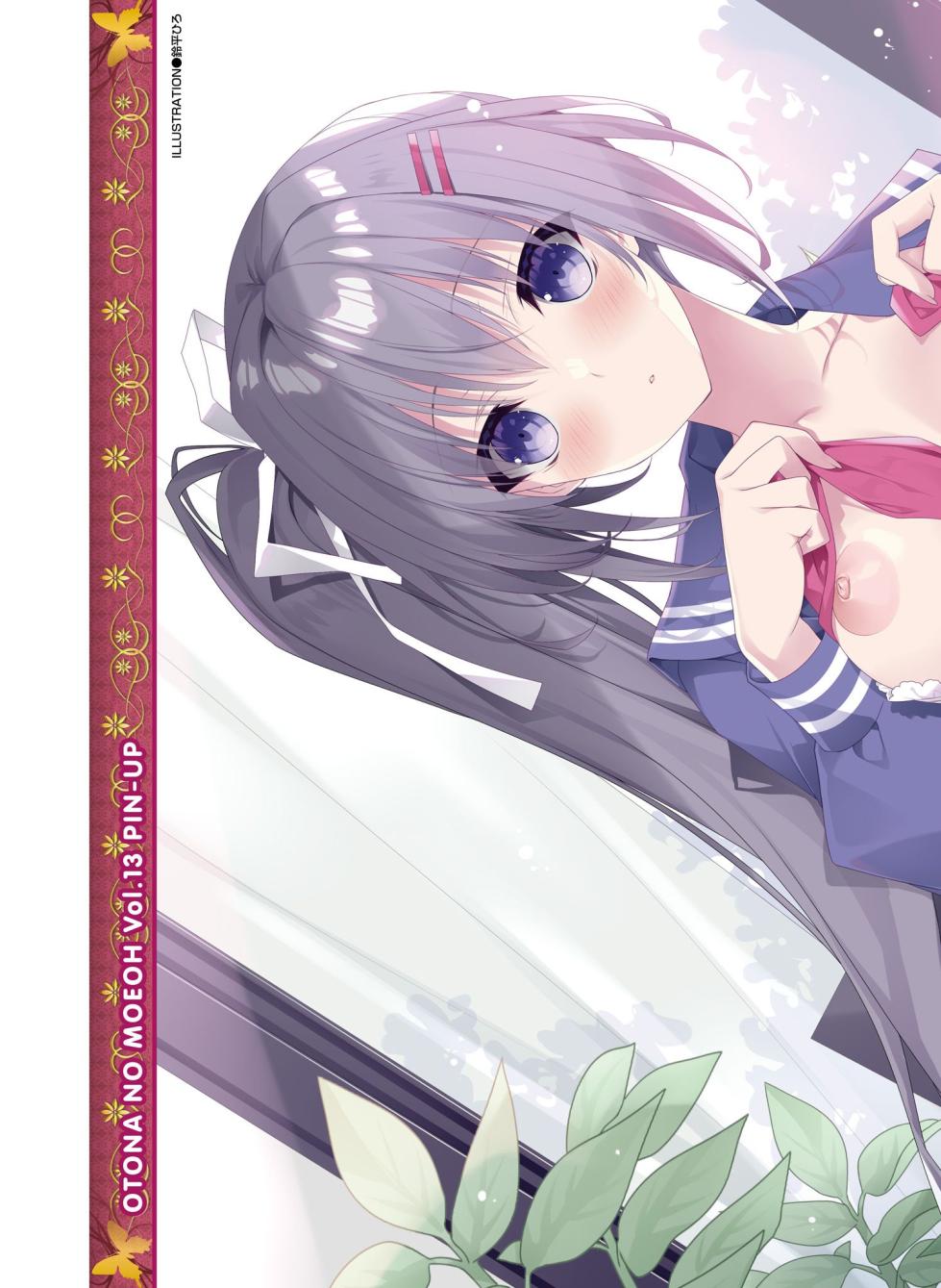 Dengeki Otona no Moeoh Vol.13 - Page 5