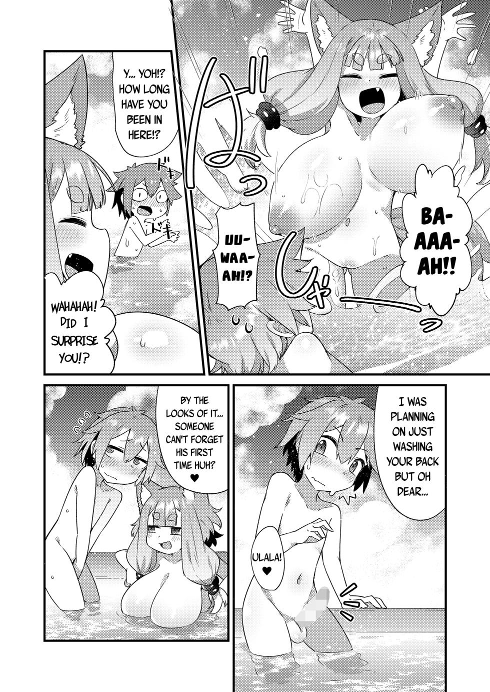 [Amagaeru] Mayohiga no Lolibabaa-tachi Mizuha + Yoh Hen | The Loli Hags of Mayohiga: Mizuha + Yoh Chapters (Towako 15 + Towako 16) [English] {Mistvern + Bigk40k} [Digital] - Page 22