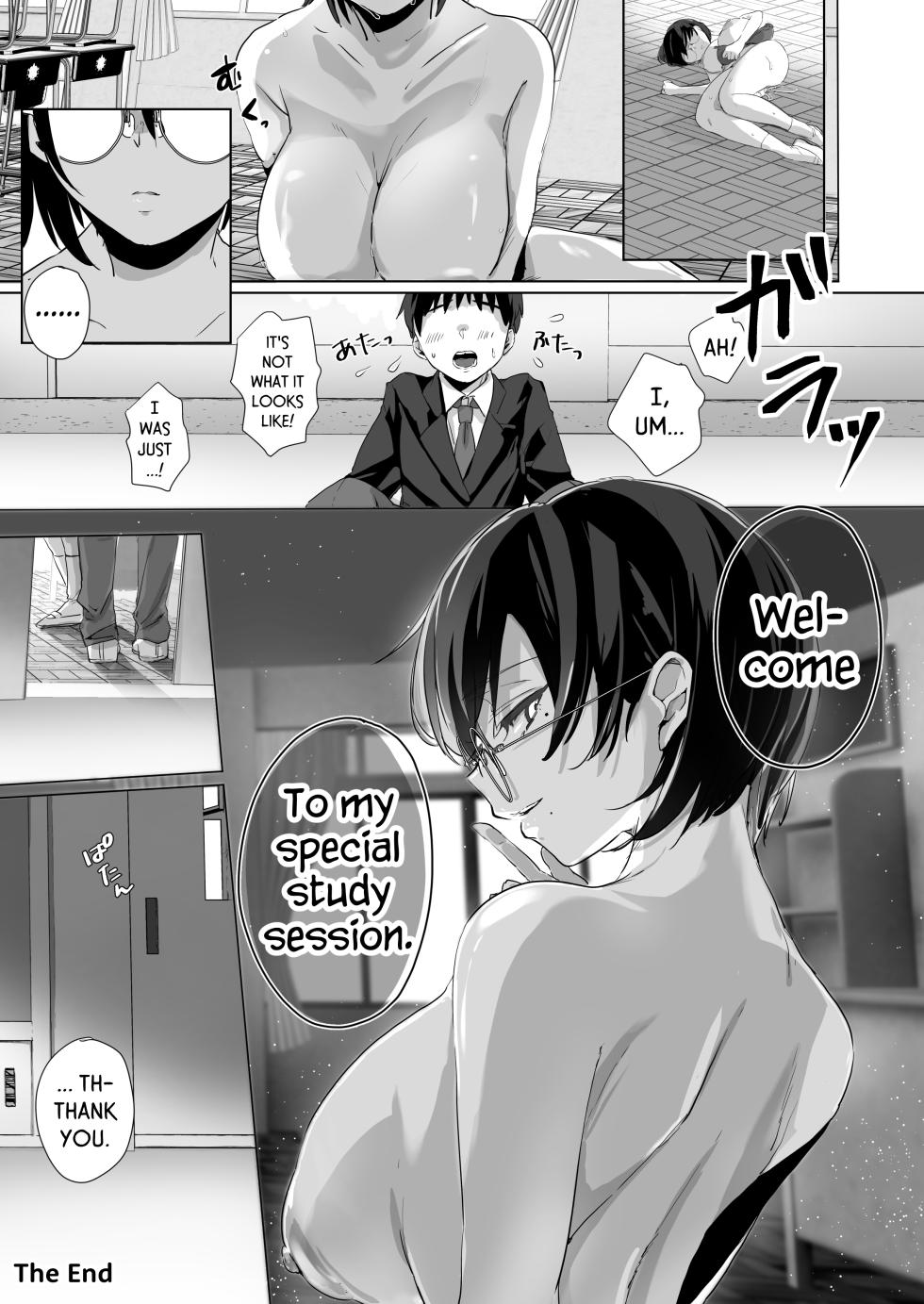 [Usamimi Kokko (Wasurerareta Usagi)] Benkyoukai wa Junbishitsu de | Study Session in the Prep Room [English] [SaLamiLid] [Digital] - Page 12