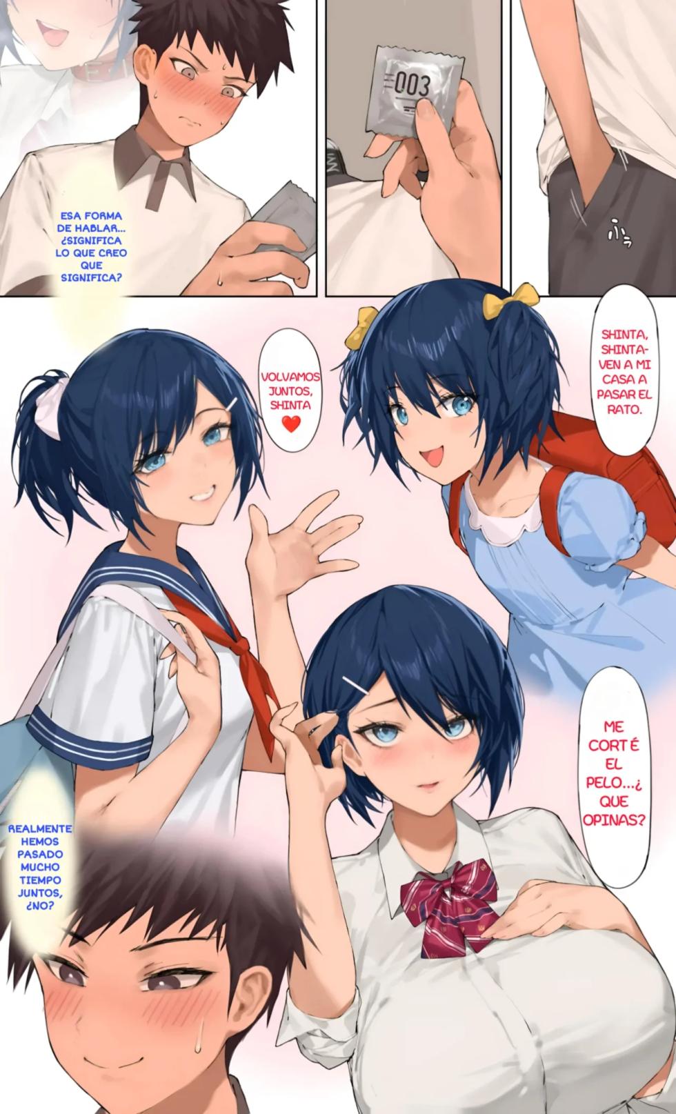 [Hyouuma] Yumemi Kokomi | Belleza de Ensueño [Español] [DX4 Tradux] [Decensored] - Page 20