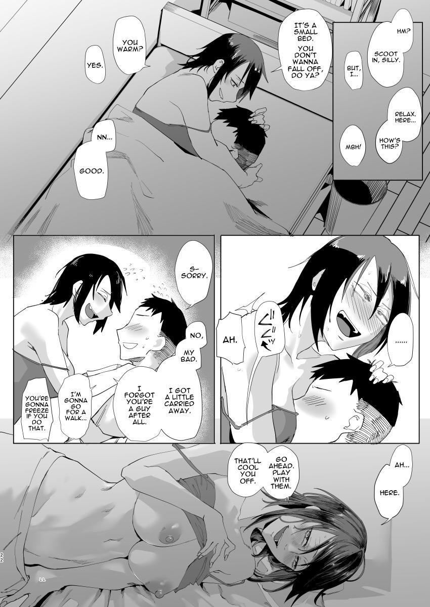 [Sucharaka Knight! (Orita)] Na, shounen? | Hey, boy? [English] [Darg777 Translations] [Digital] - Page 21