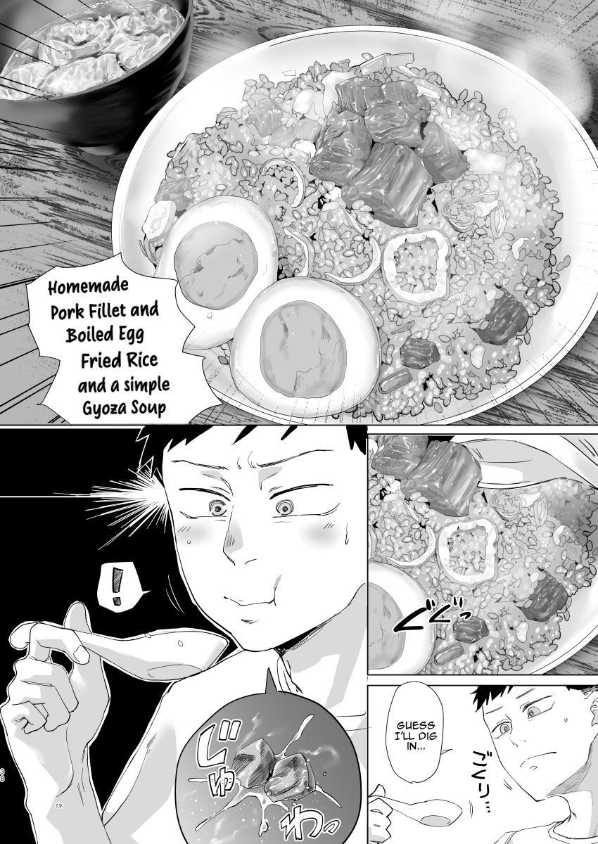 [Sucharaka Knight! (Orita)] Na, shounen? | Hey, boy? [English] [Darg777 Translations] [Digital] - Page 37