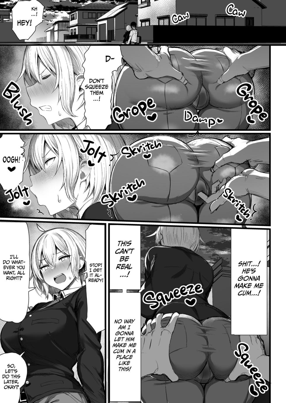 [MOSQUITONE. (Great Mosu)] My Bully Turned Into a Girl [English] [Decensored] [Digital] - Page 30
