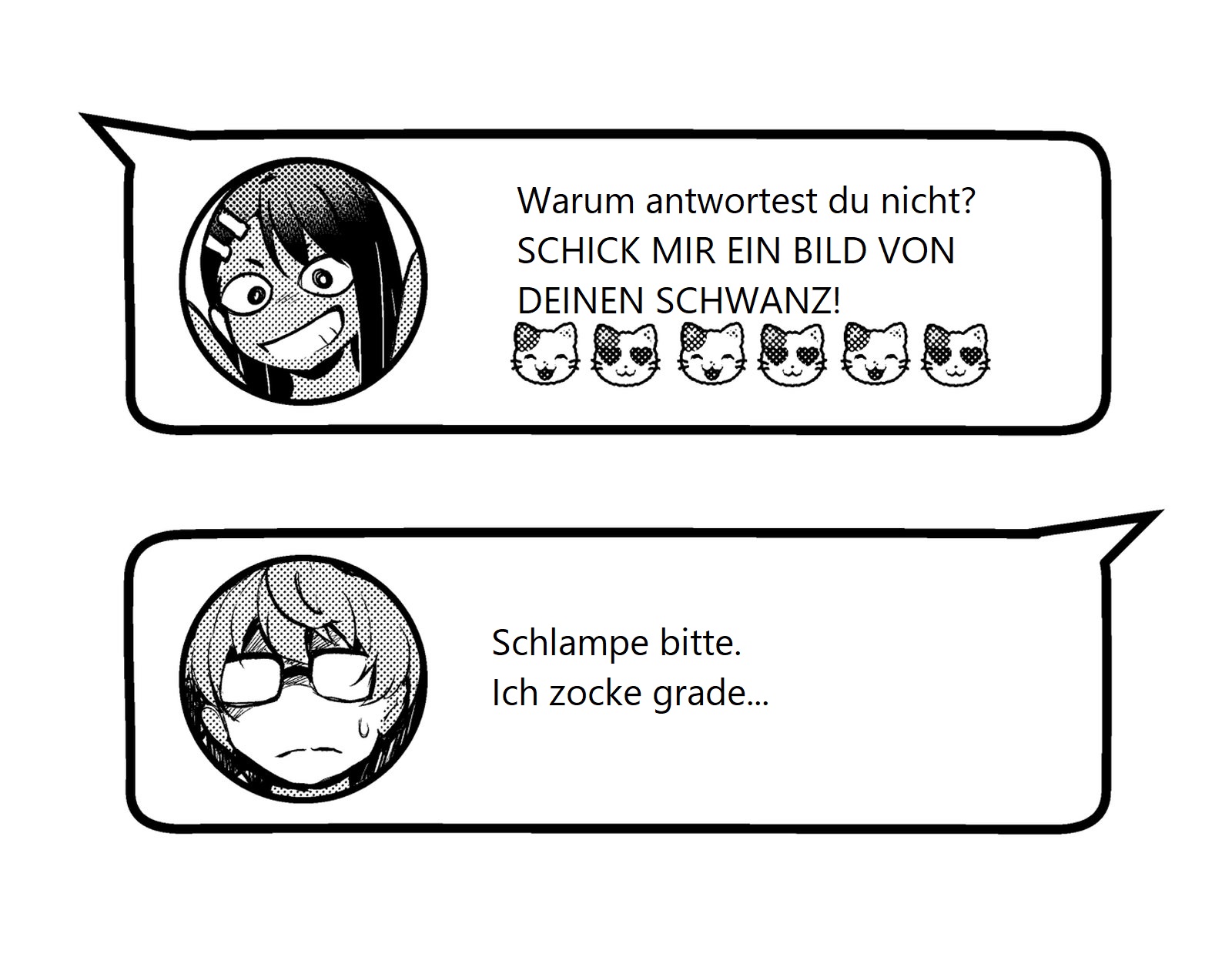 Nagatoro's selfie whore - Page 1