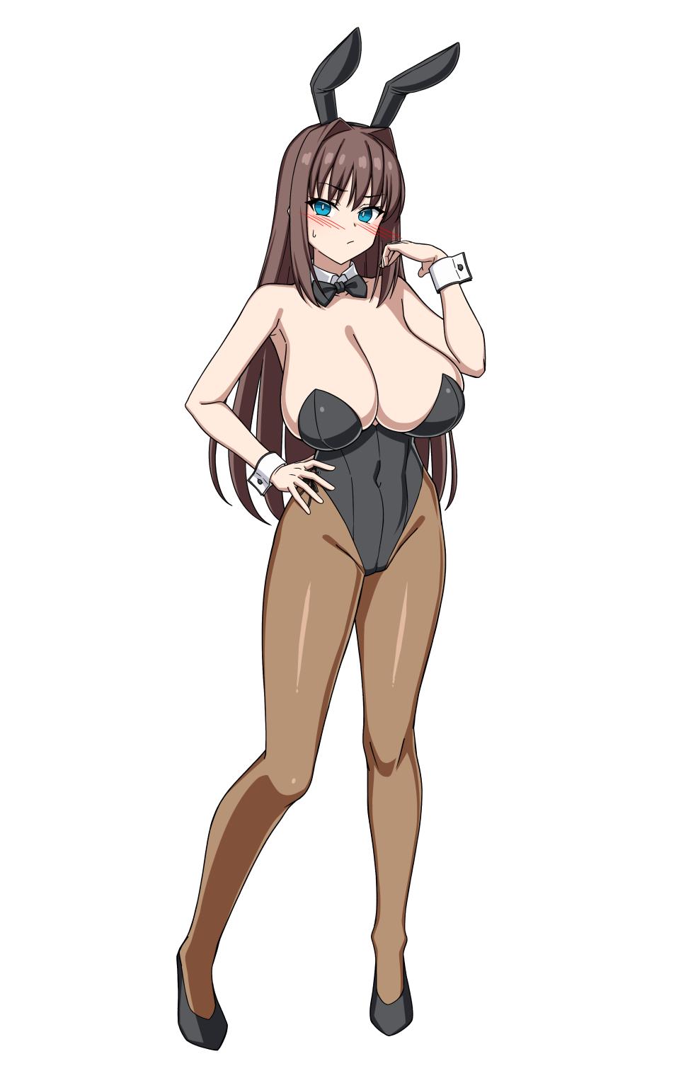 [Muta] Bunny Aoko Aozaki (Fate/Grand Order) - Page 29
