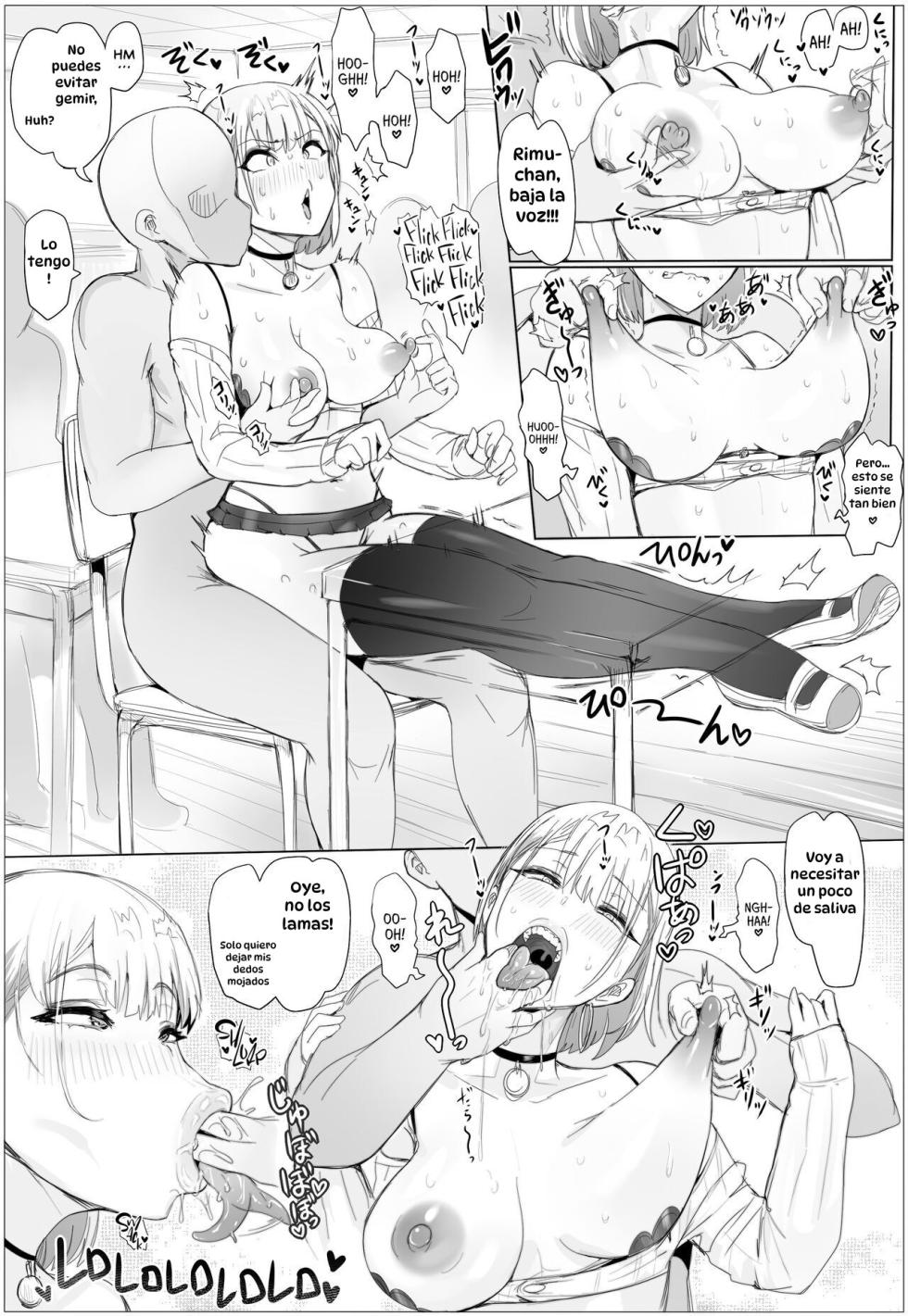 [Puranpuman] Nandemo Yurushichau Riimu-chan 2 [Spanish] [Htascan] - Page 5