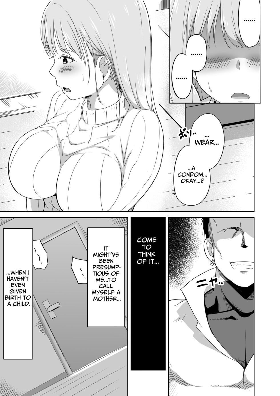 [Laby Meiro] Otto no Tsurego wa Watashi no Te ni Oemasen deshita | My Stepson Is Too Much For Me To Handle [English] [tsuyoshi] - Page 26