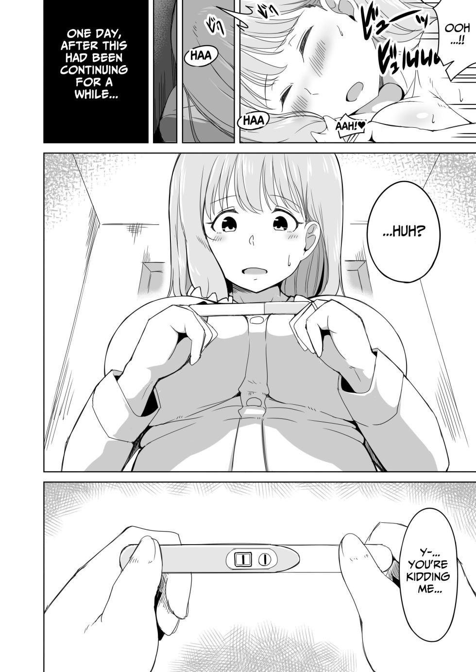 [Laby Meiro] Otto no Tsurego wa Watashi no Te ni Oemasen deshita | My Stepson Is Too Much For Me To Handle [English] [tsuyoshi] - Page 33