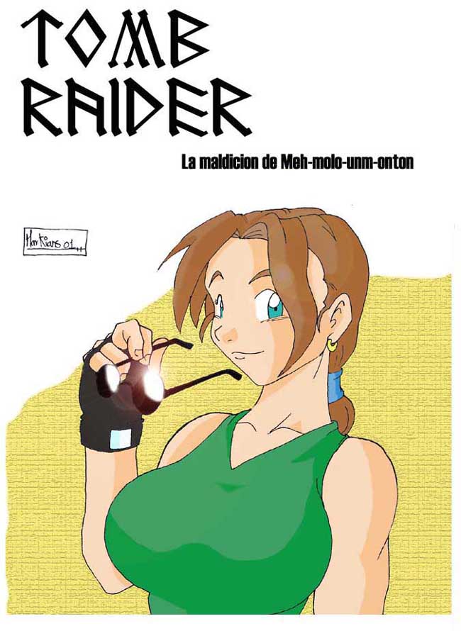 Tomb raider - La maldición de Meh-molo-unm-onton - Page 1