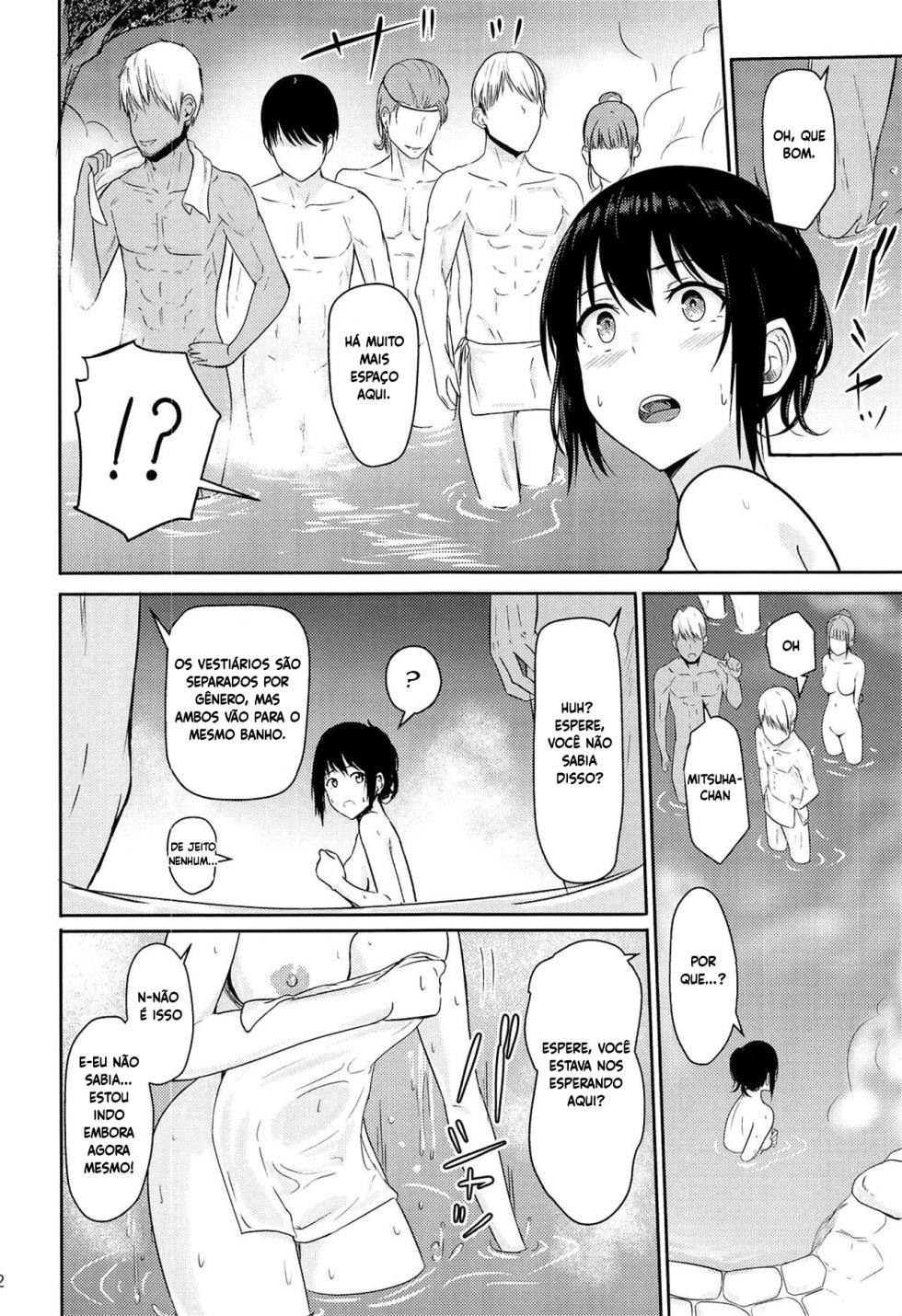 (C95) [Syukurin] Mitsuha ~Netorare 4.5~ (Kimi no Na wa.) [Portuguese-BR] [Luca-San] - Page 11