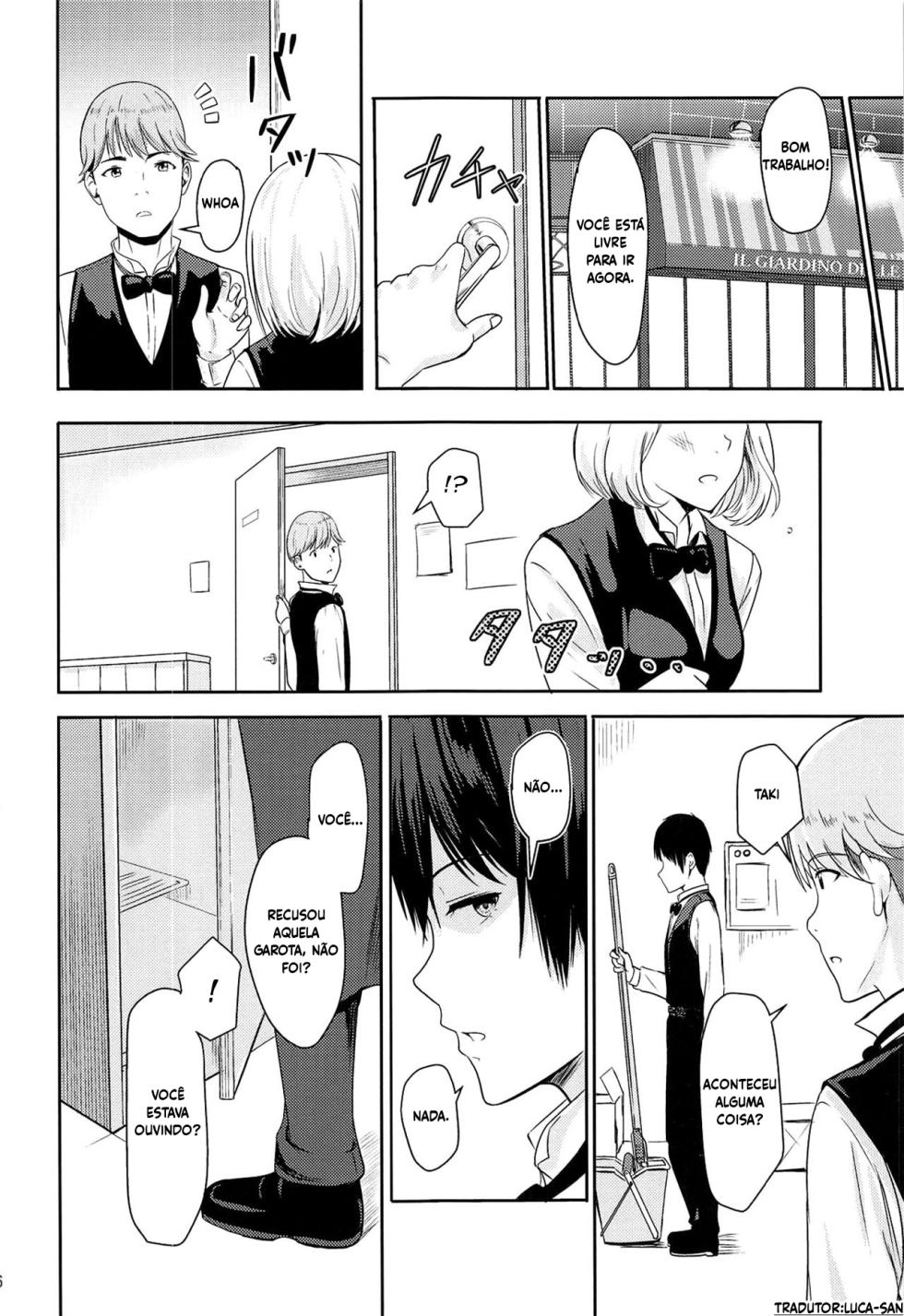 (C95) [Syukurin] Mitsuha ~Netorare 4.5~ (Kimi no Na wa.) [Portuguese-BR] [Luca-San] - Page 15
