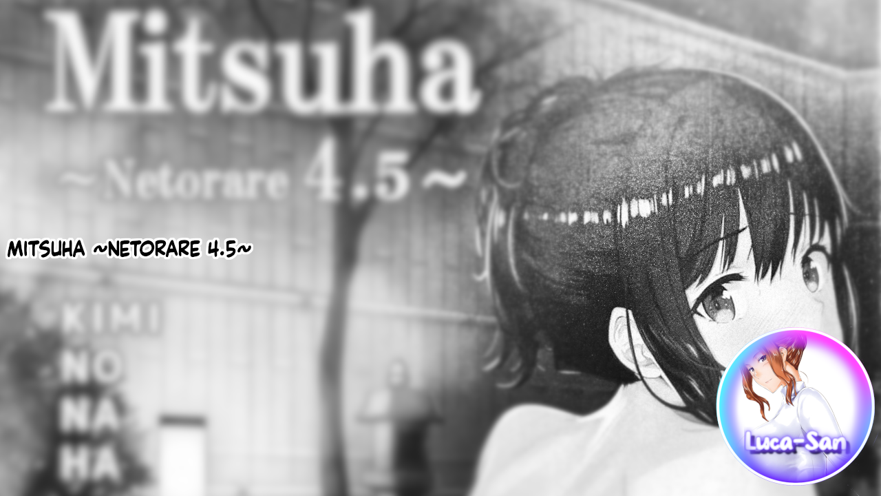 (C95) [Syukurin] Mitsuha ~Netorare 4.5~ (Kimi no Na wa.) [Portuguese-BR] [Luca-San] - Page 26