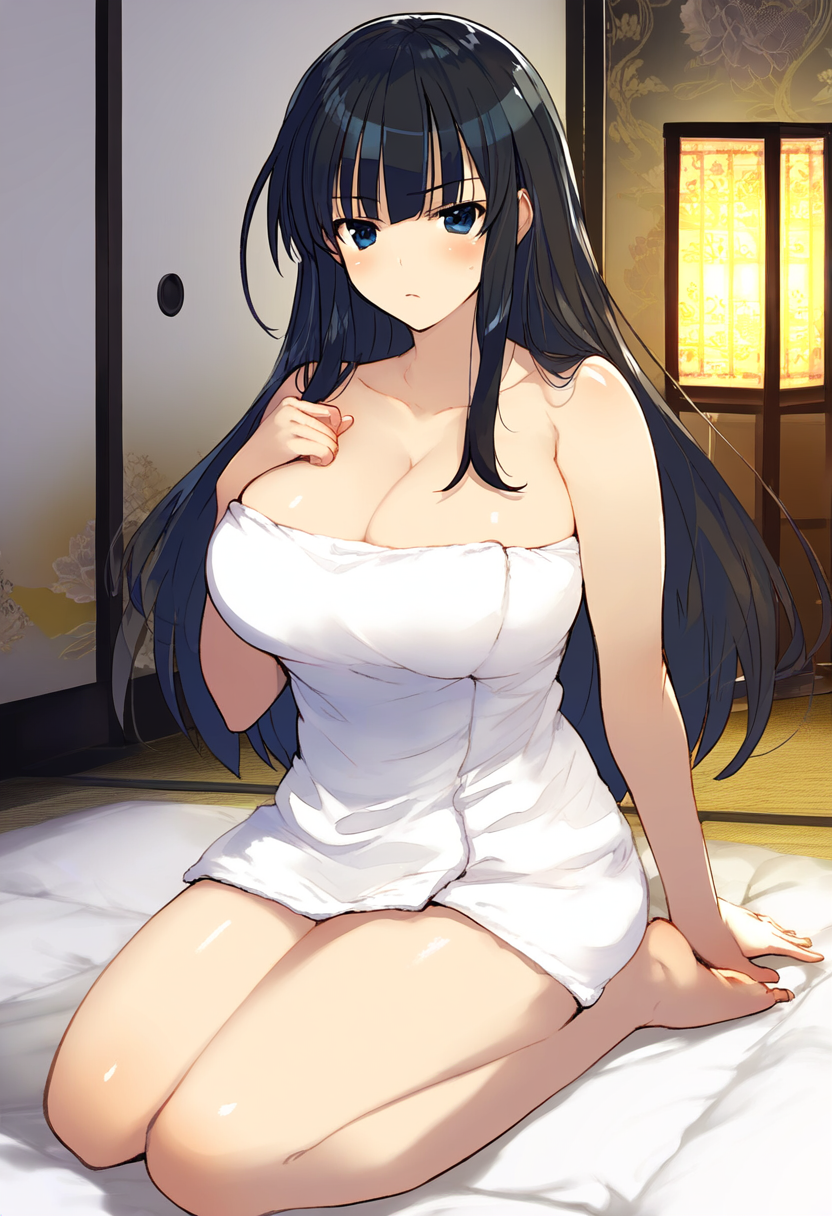 【Ikaruga (Senran kagura)】 - Page 2