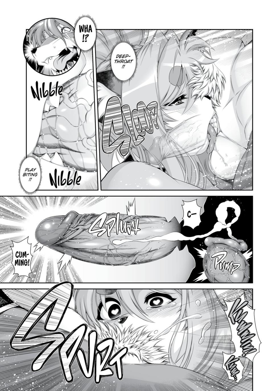 (C103) [Sweet Taste (Amakuchi)] Mahou no Juujin Foxy Rena 19 English - Page 14