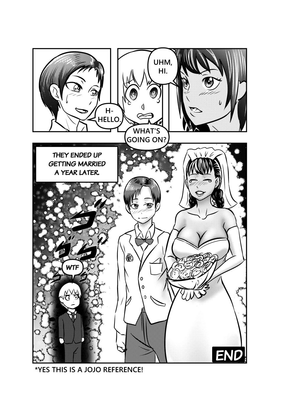 [SonWushlong] Sensei ga mamaninaru | Teacher becomes my Mommy [English] - Page 22