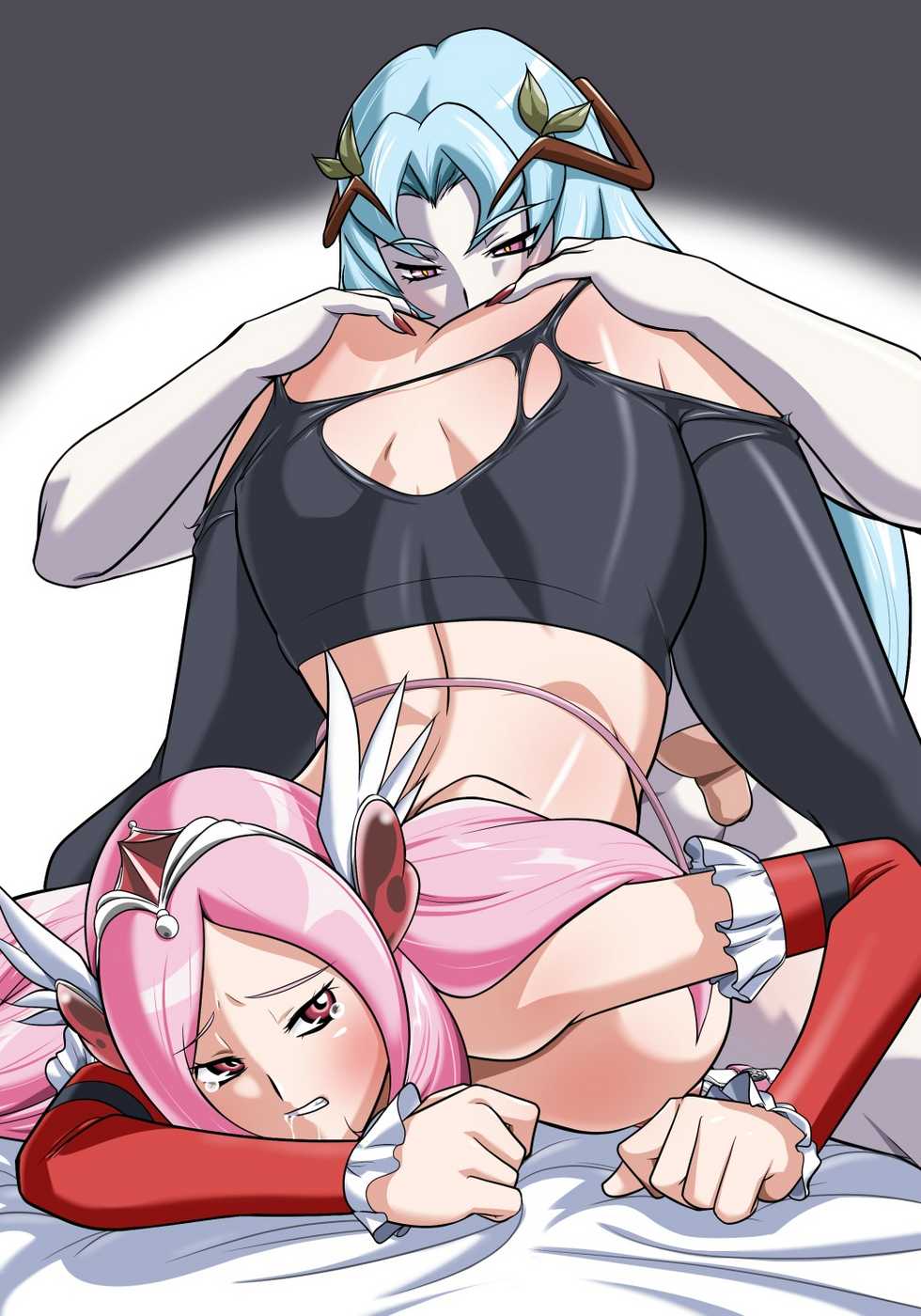 [Hikawadou (Hinokawa Jun)]  fresh! over 3rd (Fresh PreCure!) - Page 21