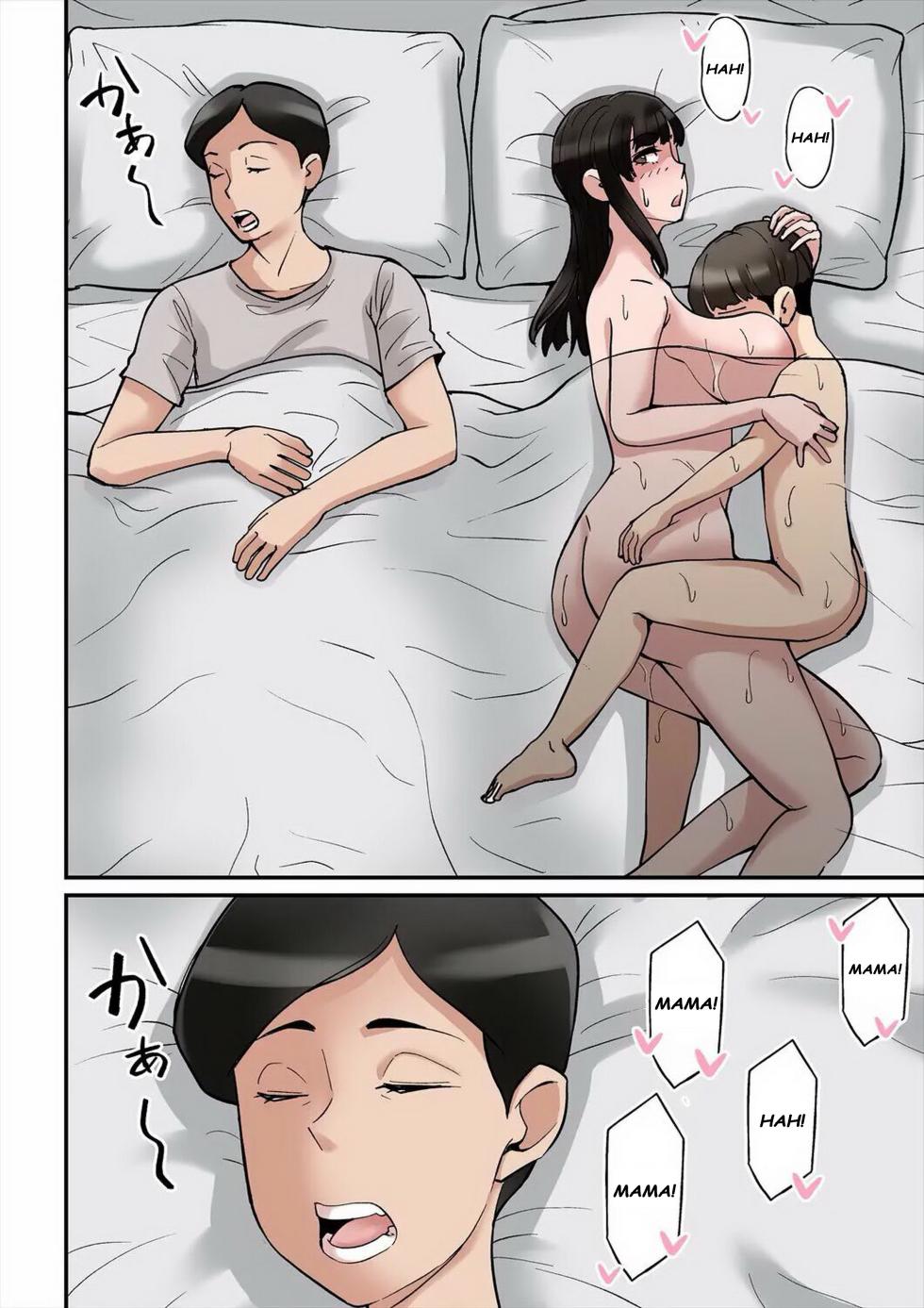 [Nobishiro] Mama Wa Musuo Ni Muchuu [German] [Decensored][Colorized][Centurion2] - Page 33