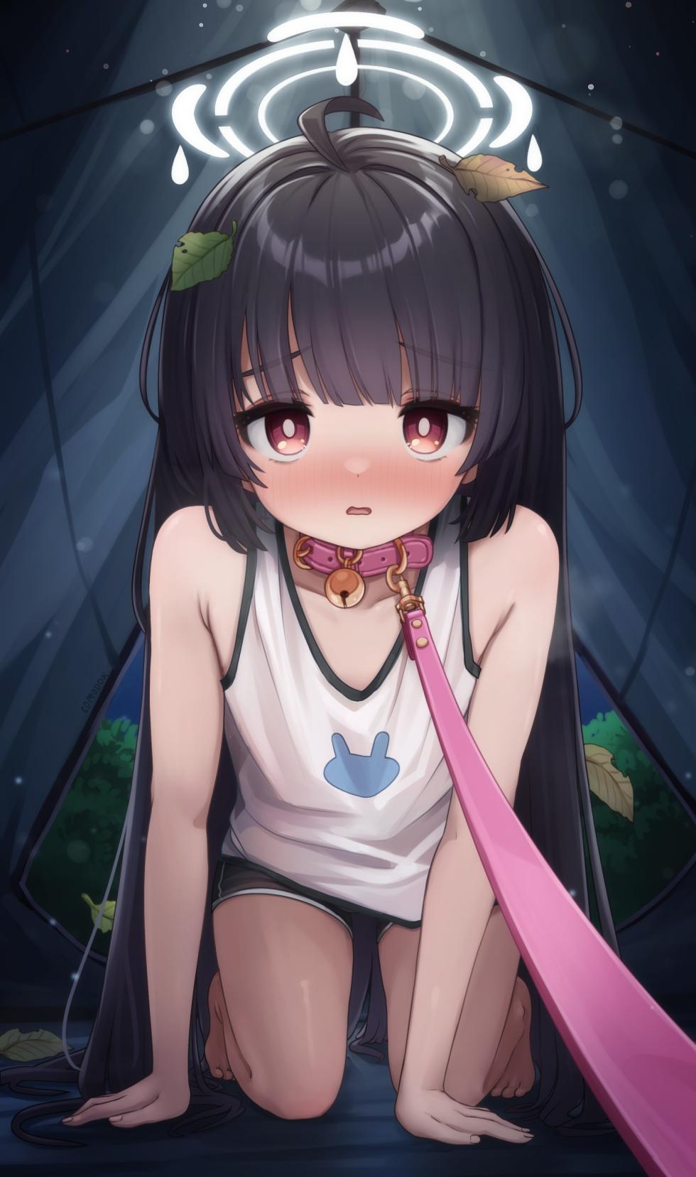 [comodox] Miyu (Blue Archive) - Page 2