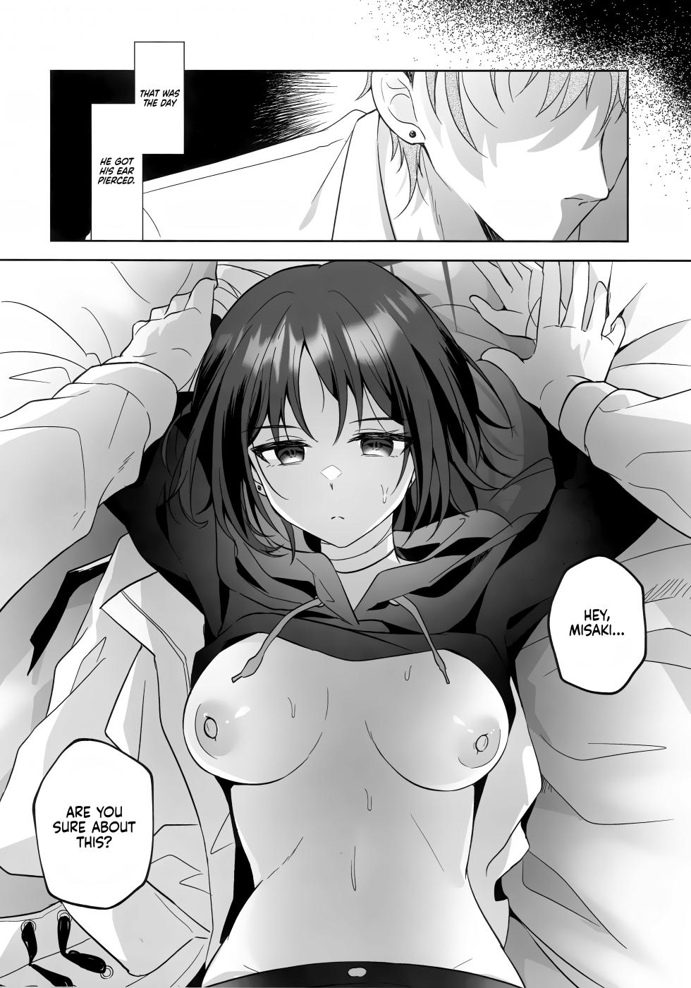 (C104) [Home Not Found (snhr, Fudisen)] Futari no Shirushi | Our Sign (Blue Archive) [English] [Reaku67] - Page 5