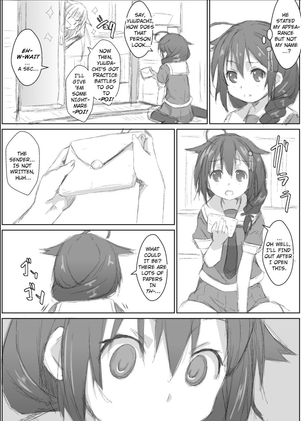 [NAZ] Shigure. Inaka Bus-tei de Roshutsu suru no Maki (Kantai Collection -KanColle-) [English] - Page 19