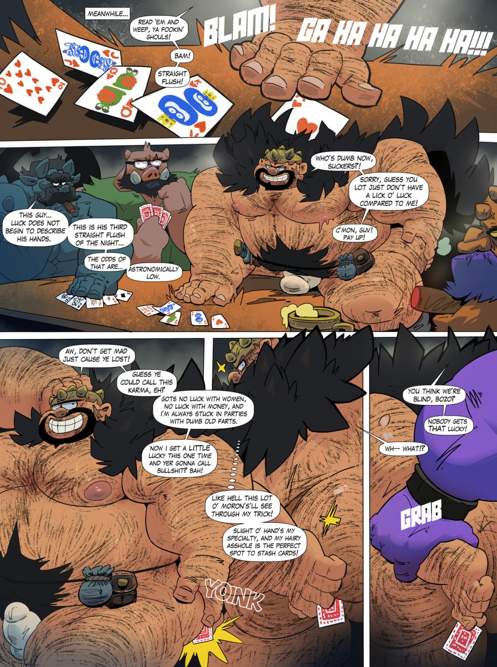 [Balmos] Gamble Quest - Page 20