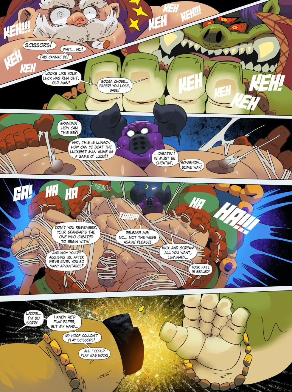 [Balmos] Gamble Quest - Page 32