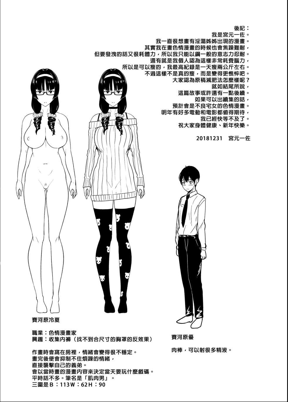 [NOSEBLEED (宮元一佐)] はーとまーく多め。｜愛心符號多一點。1-3 [中文] [無修正] - Page 24