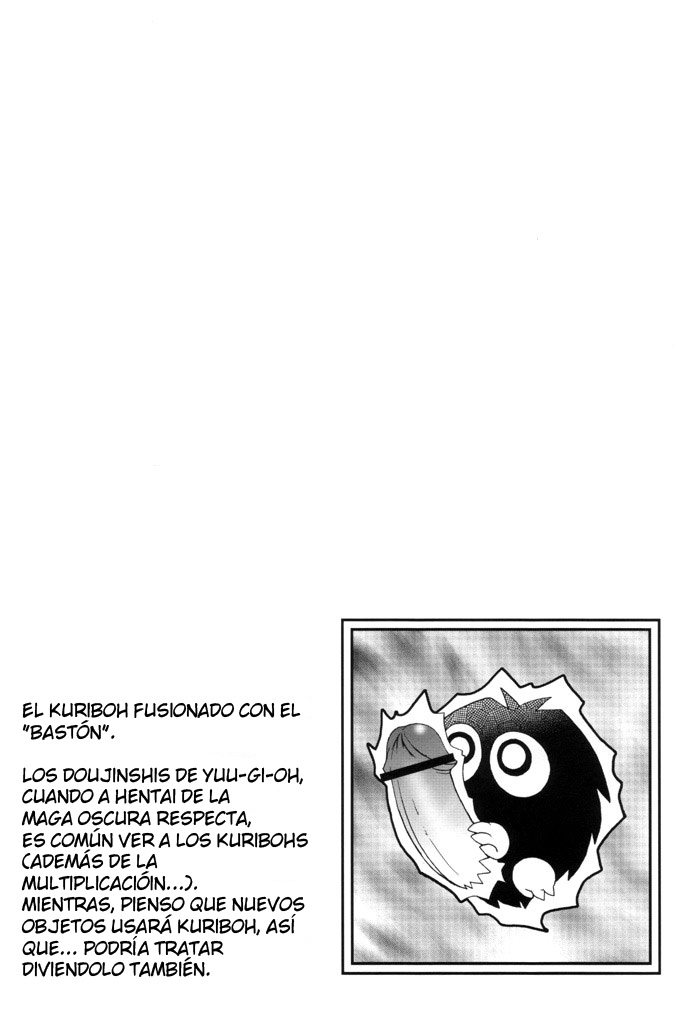 (C61) [KENIX (Ninnin!)] NYU-GI-OH! (Yu-Gi-Oh!) [Spanish] [Aldea Hentai Scanlations] - Page 22