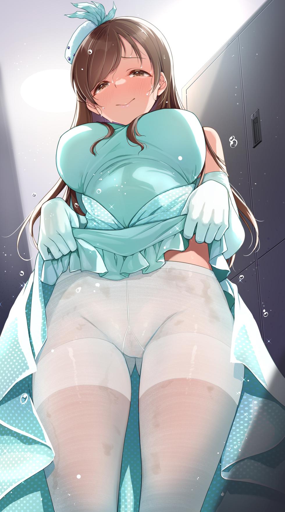 [MK] Ecstasy Stage 217 Premium Live-go wa Itsumo... (THE IDOLM@STER CINDERELLA GIRLS) - Page 1