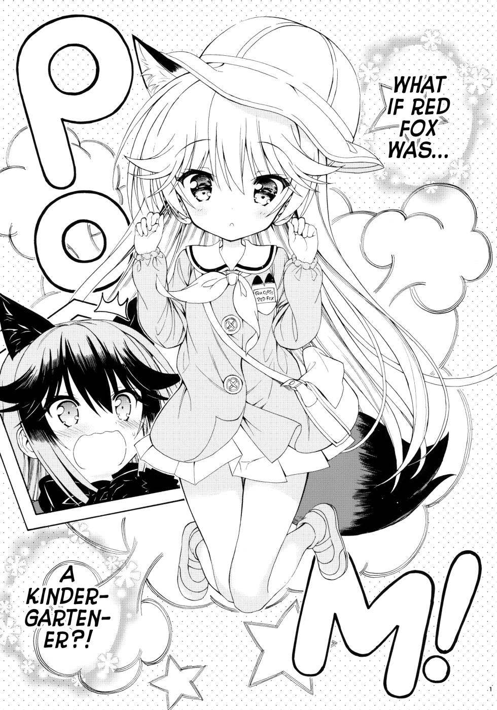 (C94) [Moe Moe Cafe (Takahashi Tetsuya)] Otona no Youchienji Kitakitsune | Red Fox is a Kindergartener (Kemono Friends) [English] - Page 3