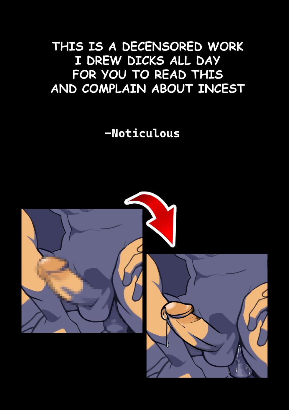 [Gamushara! (Nakata Shunpei)] Father 02 [ENG] (Decensored) - Page 18