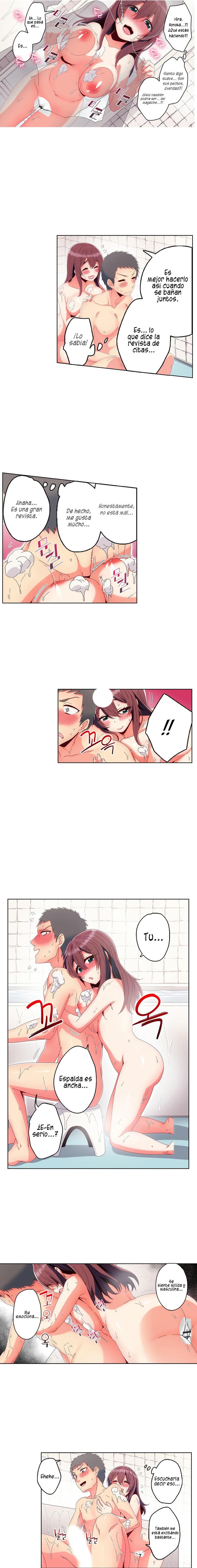 [Kato An] Wakeari Kanojo no Seijijou - (Uncensored) Spanish - Page 4