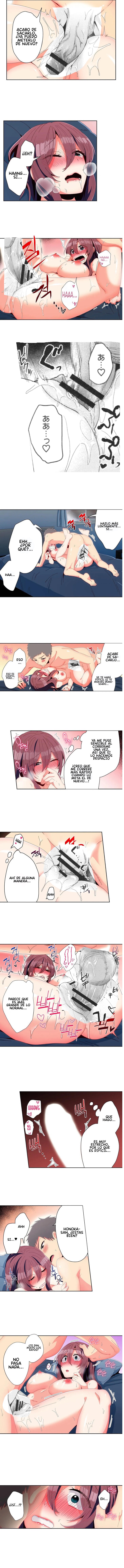 [Kato An] Wakeari Kanojo no Seijijou - (Uncensored) Spanish - Page 5