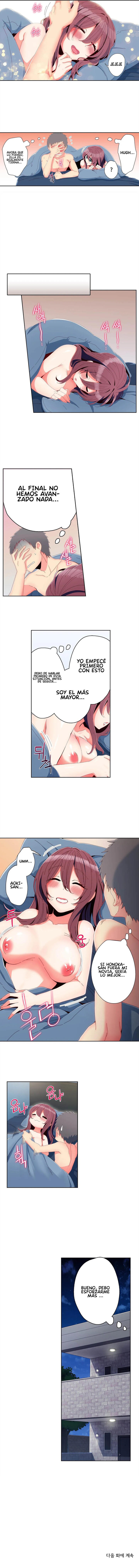 [Kato An] Wakeari Kanojo no Seijijou - (Uncensored) Spanish - Page 8