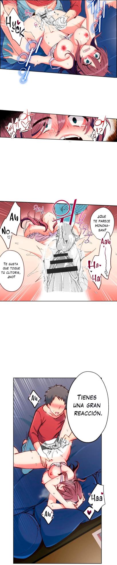 [Kato An] Wakeari Kanojo no Seijijou - (Uncensored) Spanish - Page 11