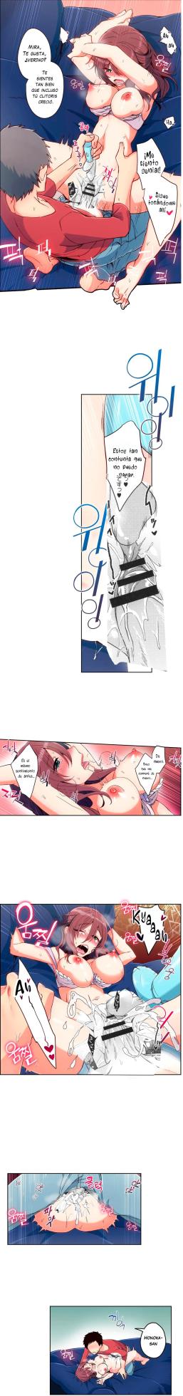 [Kato An] Wakeari Kanojo no Seijijou - (Uncensored) Spanish - Page 12