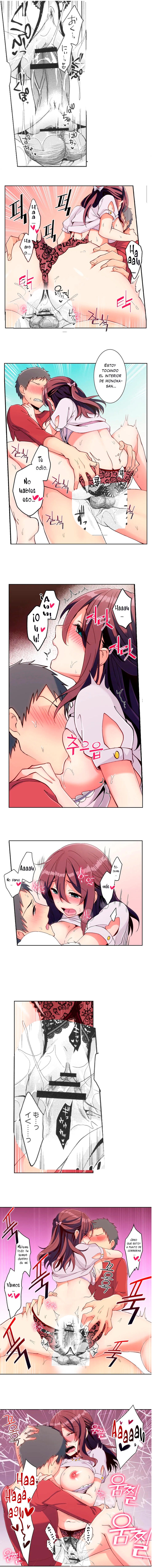 [Kato An] Wakeari Kanojo no Seijijou - (Uncensored) Spanish - Page 19