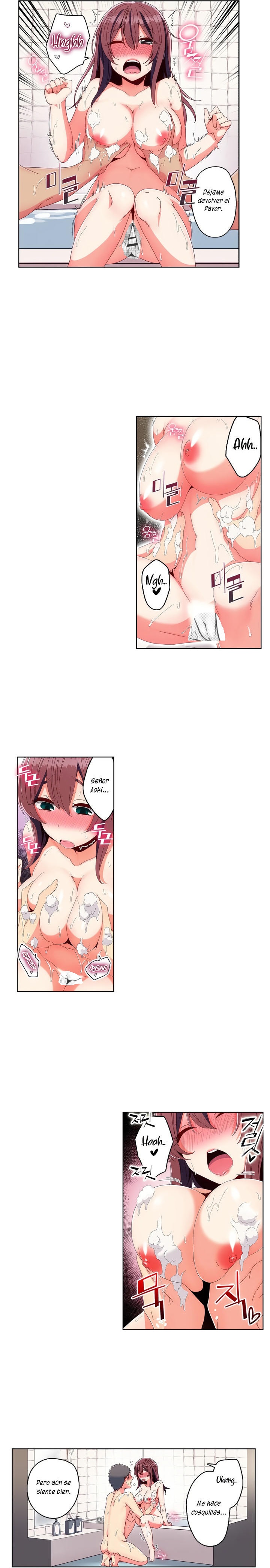 [Kato An] Wakeari Kanojo no Seijijou - (Uncensored) Spanish - Page 24