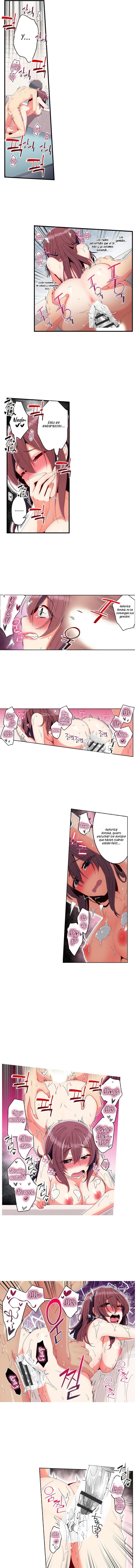 [Kato An] Wakeari Kanojo no Seijijou - (Uncensored) Spanish - Page 26