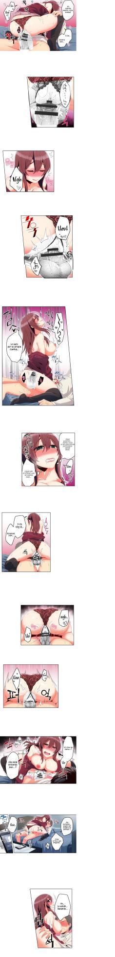 [Kato An] Wakeari Kanojo no Seijijou - (Uncensored) Spanish - Page 28