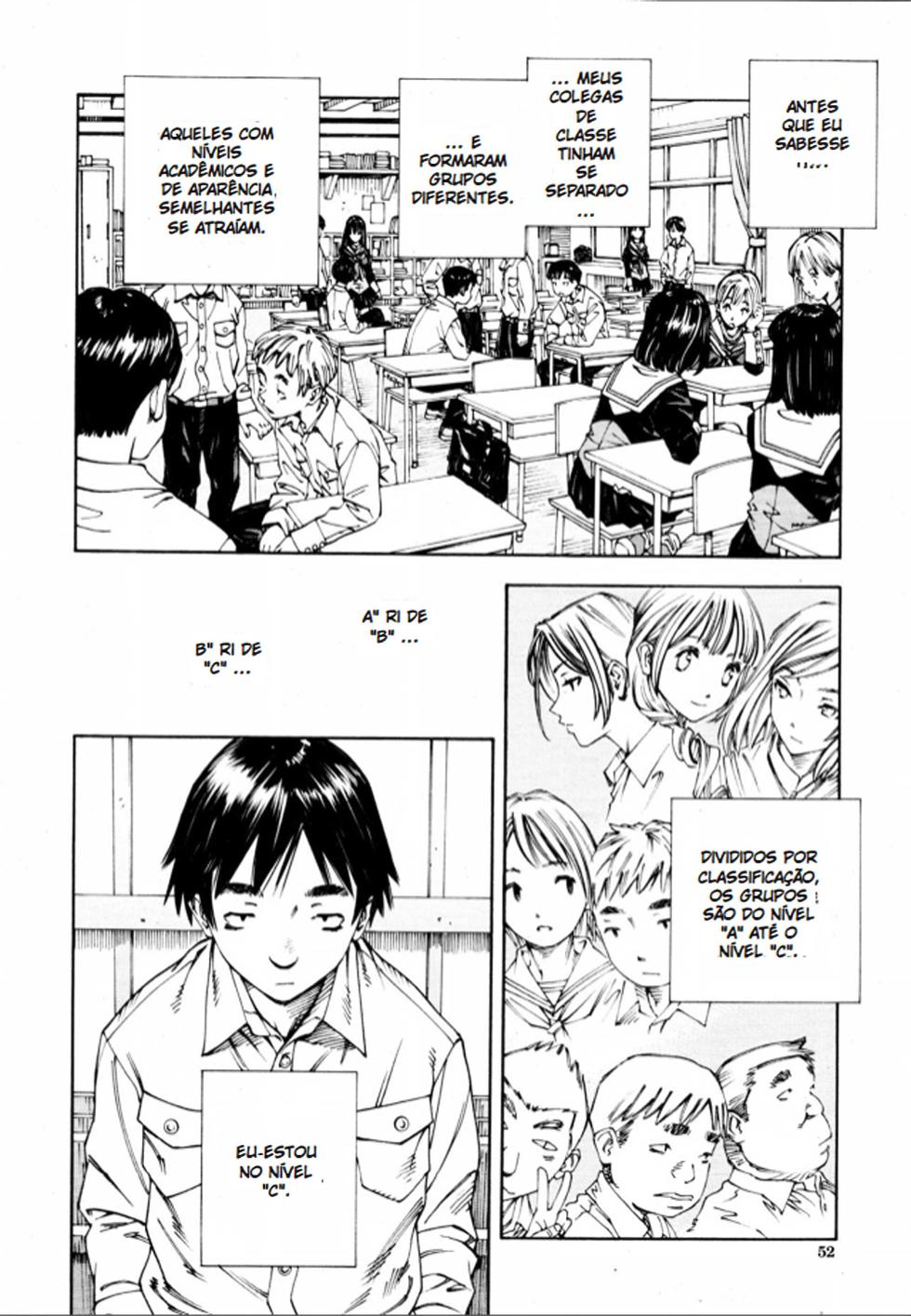 [SETO Yuuki] Level C (COMIC MUJIN 2011-05) [Portuguese-BR] [Elastic] [Decensored] - Page 2