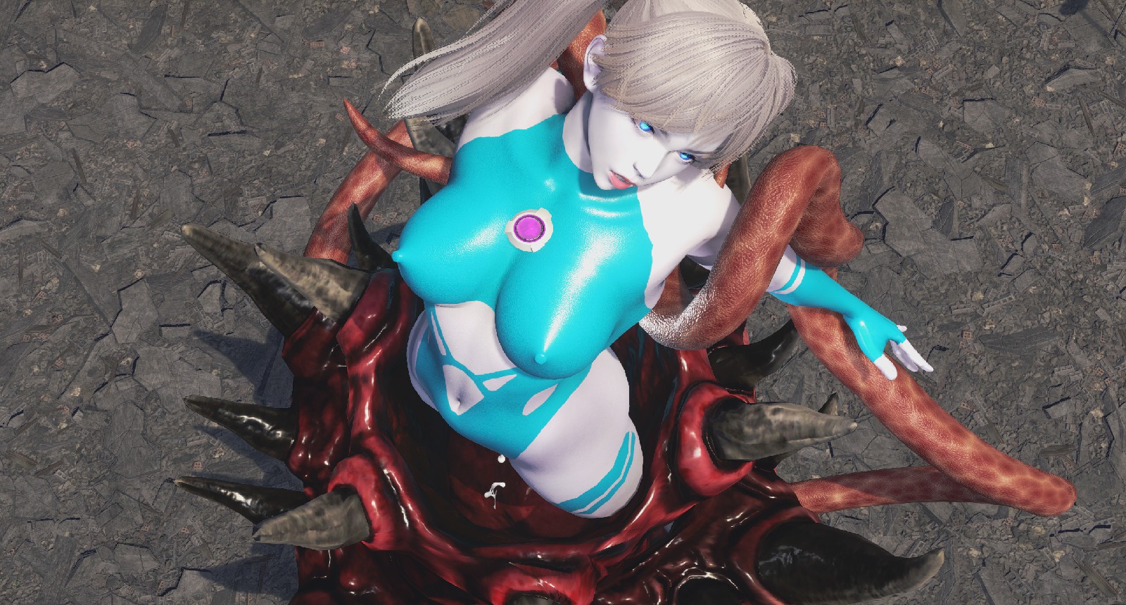 Fallen of Air Dance Fighter--UltraAir Fiona - Page 7