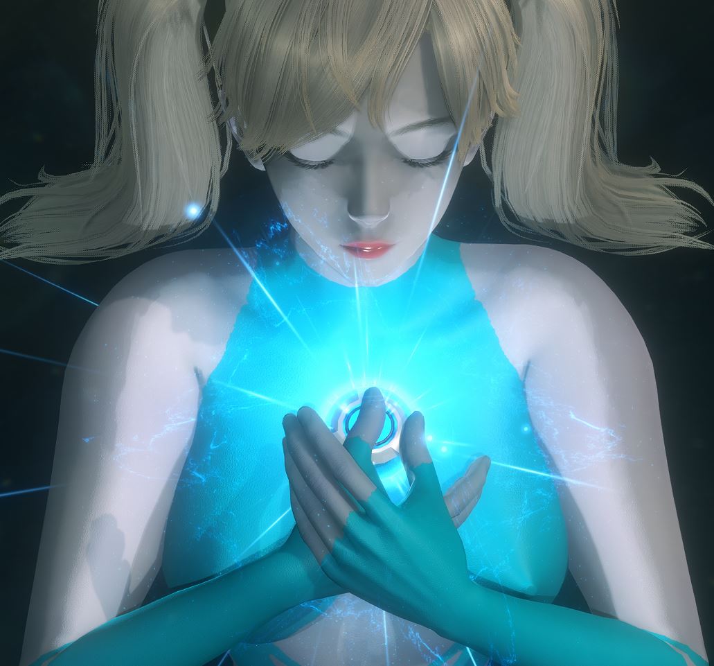 Fallen of Air Dance Fighter--UltraAir Fiona - Page 9