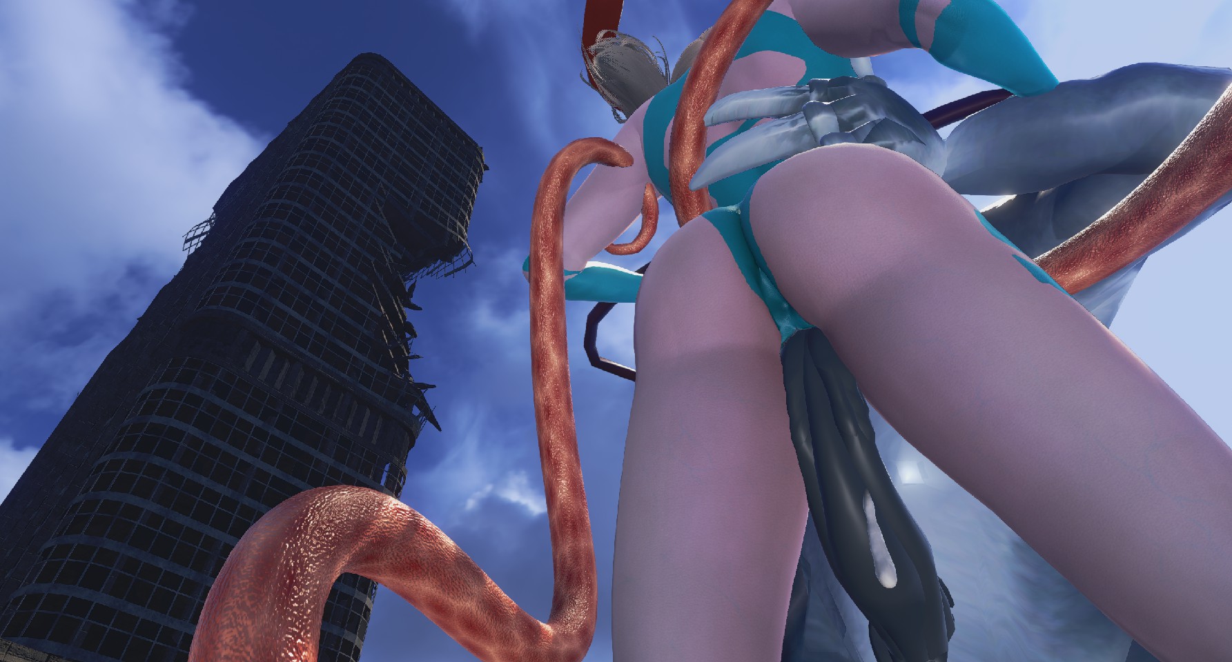 Fallen of Air Dance Fighter--UltraAir Fiona - Page 37